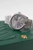 Carica l'immagine nel visualizzatore della galleria, Rolex Datejust 41 126334 - Vista dettagliata 10