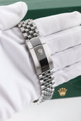 Carica l'immagine nel visualizzatore della galleria, Rolex Datejust 41 126334 - Vista dettagliata 7