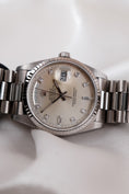 Cargar la imagen en la vista de la galería, Rolex Day-Date 36 18239 - Detail view 3