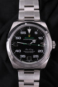 Carica l'immagine nel visualizzatore della galleria, Rolex Air King 116900 - Detailansicht 1