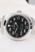 Carica l'immagine nel visualizzatore della galleria, Rolex Air King 116900 - Detailansicht 4