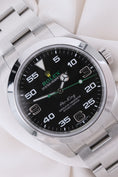 Carica l'immagine nel visualizzatore della galleria, Rolex Air King 116900 - Detailansicht 3