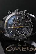 Bild in Galerie-Betrachter laden, Omega Speedmaster Dark Side Of The Moon 31192443001001 - Detailansicht 4