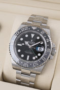 Bild in Galerie-Betrachter laden, Rolex GMT-Master II 126710GRNR - Detailansicht 3