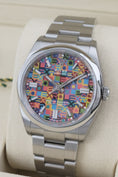 Load image into gallery viewer, Rolex Oyster Perpetual 36 126000 - Detailed view 2