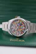 Load image into gallery viewer, Rolex Oyster Perpetual 36 126000 - Detailed view 3