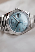 Carica l'immagine nel visualizzatore della galleria, Rolex Day-Date 40 228206 - Detailansicht 2