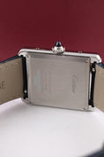 Load image into gallery viewer, Cartier Tank WSTA0055 - Detailed view 6