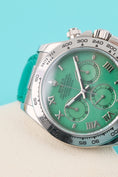 Charger l'image dans la visionneuse de la galerie, Rolex Daytona Beach Green 116519 - Detailansicht 3