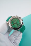 Charger l'image dans la visionneuse de la galerie, Rolex Daytona Beach Green 116519 - Detailansicht 1