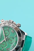 Charger l'image dans la visionneuse de la galerie, Rolex Daytona Beach Green 116519 - Detailansicht 4
