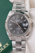 Bild in Galerie-Betrachter laden, Rolex Datejust 41 126334 - Detailansicht 4