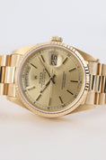Bild in Galerie-Betrachter laden, Rolex Day-Date 36 18038 - Detailansicht 1