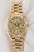 Bild in Galerie-Betrachter laden, Rolex Day-Date 36 18038 - Detailansicht 2