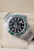 Bild in Galerie-Betrachter laden, Rolex Submariner Date 126610LV - Detailansicht 2
