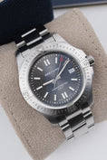 Load image into gallery viewer, Breitling Colt 41 A17313101F1A1 - Detailed view 1