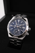 Cargar la imagen en la vista de la galería, Vacheron Constantin Overseas Dual Time 7900V/110A-B334 - Vista detallada 2