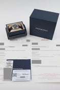 Charger l'image dans la visionneuse de galerie, Panerai Radiomir Quaranta 40mm PAM01294 - Papiere und oder Lieferumfang