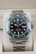 Carica l'immagine nel visualizzatore della galleria, Rolex Submariner Date 126610LV - Detailansicht 3