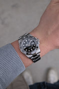 Load image into gallery viewer, Rolex GMT-Master II 116710LN - detailed view 9
