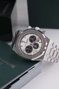 Carica l'immagine nel visualizzatore della galleria, Audemars Piguet Royal Oak Chronograph 26331ST.OO.1220ST.03 - Detailansicht 4