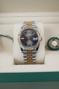 Load image into gallery viewer, Rolex Datejust 36 126233 - Detailed view 1
