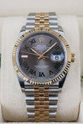 Load image into gallery viewer, Rolex Datejust 36 126233 - Detailed view 2