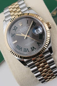Load image into gallery viewer, Rolex Datejust 36 126233 - Detailed view 4