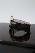 Załaduj obraz do przeglądarki galerii, Patek Philippe Calatrava 6000R-001 - widok szczegółowy 9