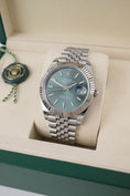 Load image into gallery viewer, Rolex Datejust 41 126334 - Detailed view 1