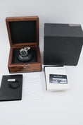 Load image into gallery viewer, Blancpain Léman GMT Réveillé 2041-1130M-53B - papers and or scope of delivery