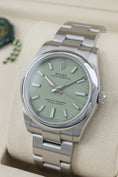 Charger l'image dans la visionneuse de galerie, Rolex Oyster Perpetual 34 124200 - Detailansicht 2