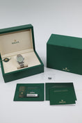 Charger l'image dans la visionneuse de galerie, Rolex Oyster Perpetual 34 124200 - Papiere und oder Lieferumfang