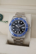 Carica l'immagine nel visualizzatore della galleria, Rolex Submariner Date 126619LB - vista dettagliata 1