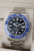 Carica l'immagine nel visualizzatore della galleria, Rolex Submariner Date 126619LB - vista dettagliata 2