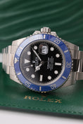 Carica l'immagine nel visualizzatore della galleria, Rolex Submariner Date 126619LB - vista dettagliata 4
