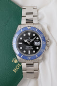 Carica l'immagine nel visualizzatore della galleria, Rolex Submariner Date 126619LB - vista dettagliata 3