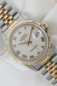 Load image into gallery viewer, Rolex Datejust 36 16233 - Detailed view 4