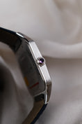 Load image into Gallery viewer, Cartier Santos Dumont WGSA0086 - Detailansicht 6