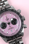 Bild in Galerie-Betrachter laden, Tudor Black Bay Chrono 79360N - Detailansicht 3