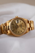 Bild in Galerie-Betrachter laden, Rolex Day-Date 18238 - Detailansicht 2