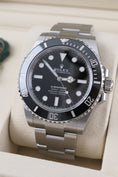 Bild in Galerie-Betrachter laden, Rolex Submariner No Date 124060 - Detailansicht 2