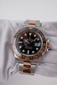 Load image into Gallery viewer, Rolex GMT-Master II 126711CHNR - Detailansicht 1