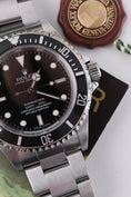 Load image into gallery viewer, Rolex Submariner No Date 14060M - Detailansicht 3