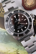 Load image into gallery viewer, Rolex Submariner No Date 14060M - Detailansicht 2