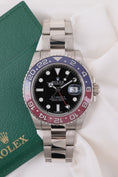 Bild in Galerie-Betrachter laden, Rolex GMT-Master II 116719BLRO - Detailansicht 2