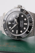 Load image into gallery viewer, Rolex Submariner No Date 124060 - Detailansicht 4