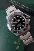 Load image into gallery viewer, Rolex Submariner No Date 124060 - Detailansicht 1