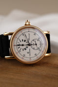 Load image into Gallery viewer, Chronoswiss Chronoscope CH 1521 R - Detailansicht 3