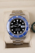 Cargue la imagen en el visor de la galería, Rolex Submariner Date 126619LB - Detailansicht 4